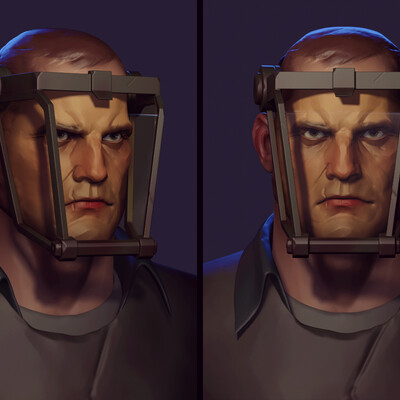 Rothwild butcher / Dishonored
