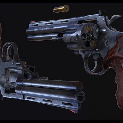 Colt Anaconda