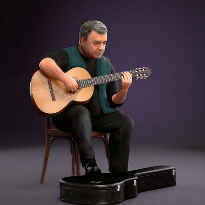 Ruben Hakhverdyan