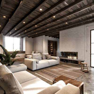 Bellavista House