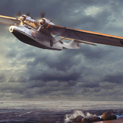 PBY Catalina