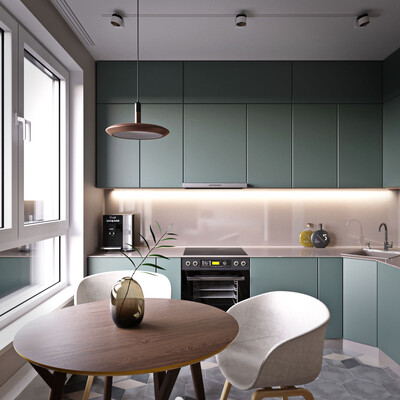 Green Kitchen