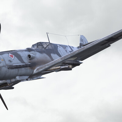BF 109