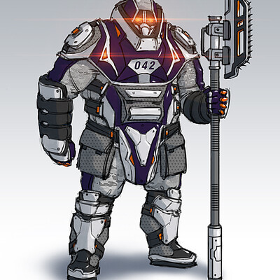 The executioner