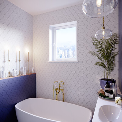bathroom