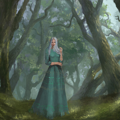 magical forest