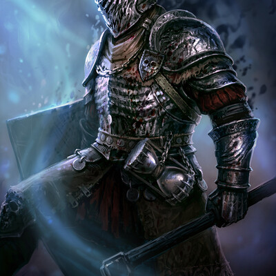 Dark Warrior
