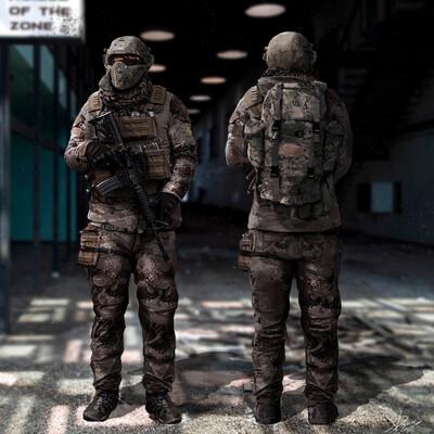 American Soldier 