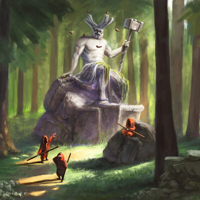 Just a Forest