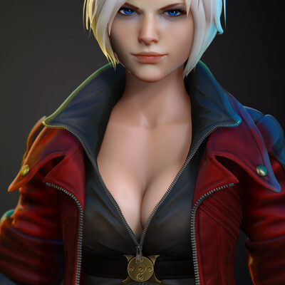 Dante - gender bender