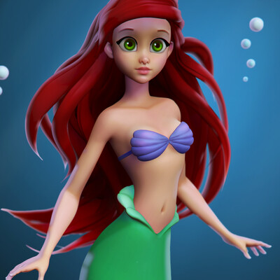 Ariel