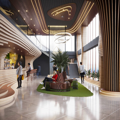 Hall Design