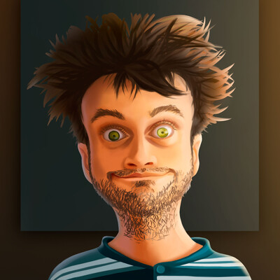 Portrait stylization
