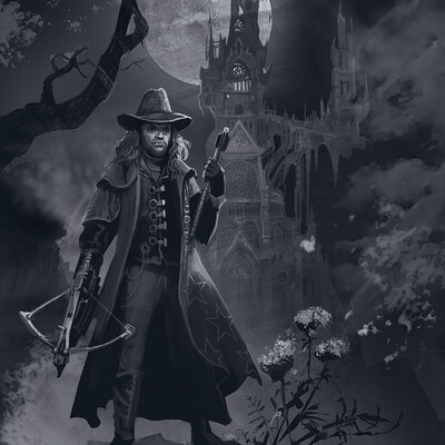 "Castle Van Helsing"