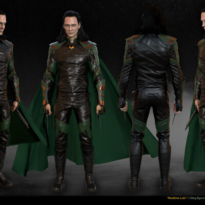 Realtime Loki