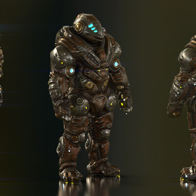 Exosuit