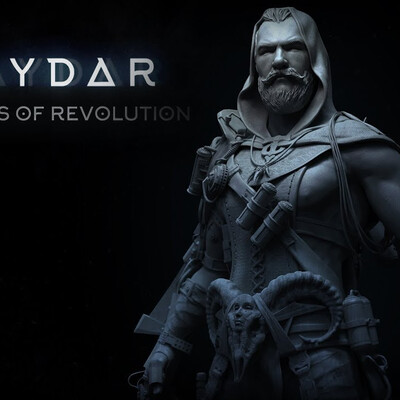 H A Y D A R - 3D Video Preview