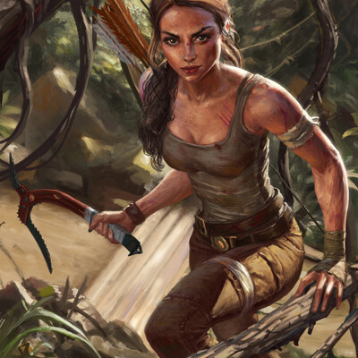 Lara Croft