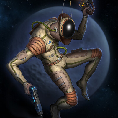 The Spaceman
