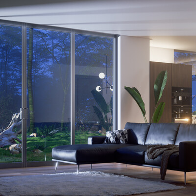 The Forest Apartment 