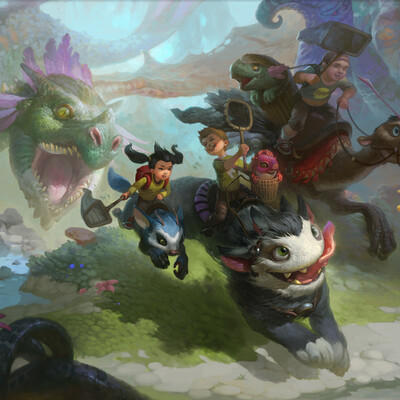 Hunters