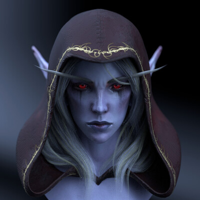 Sylvanas windrunner