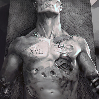 Unknown soldier