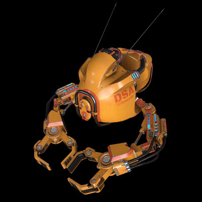 Drone Worker