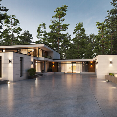 High Tech House