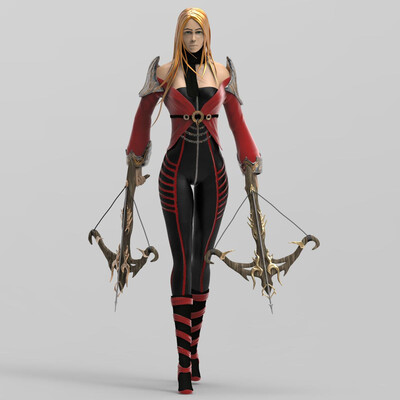 huntress