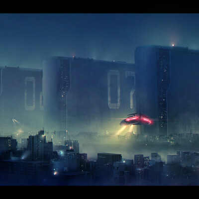 cityscape #1