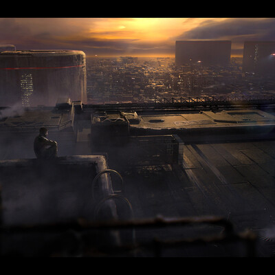 cityscape #2