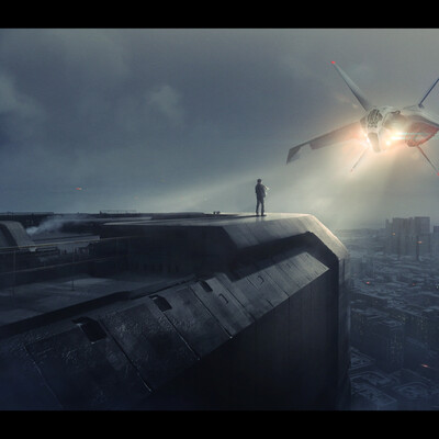 cityscape #3