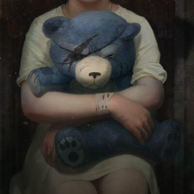 Teddy defender
