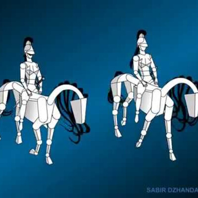 Metaphysical amazons