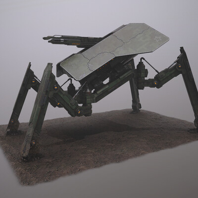 FLW 013 "Mantis"