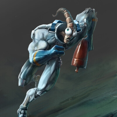 Earthworm Jim