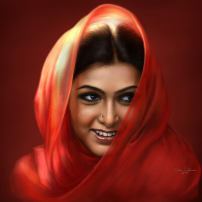 Khushboo "Jaanoo"
