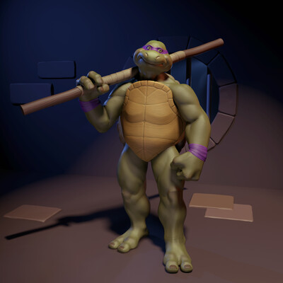 Ninja turtle