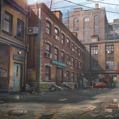 Backstreet