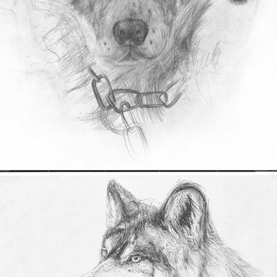 Michael and other sketches