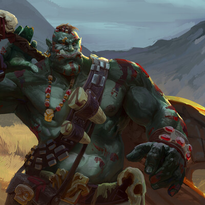 Normal orc