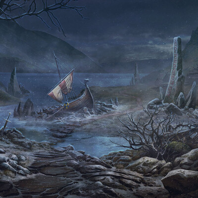 Cold coast