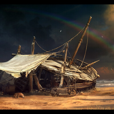 After the storm