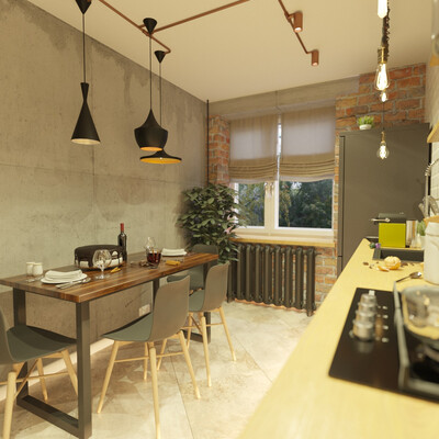 Kitchen 