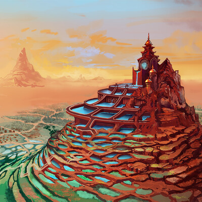 Source Temple