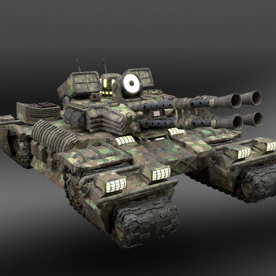 Tank "Wasp"