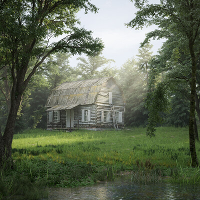  House forester
