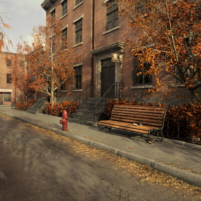 New York Morning v.3