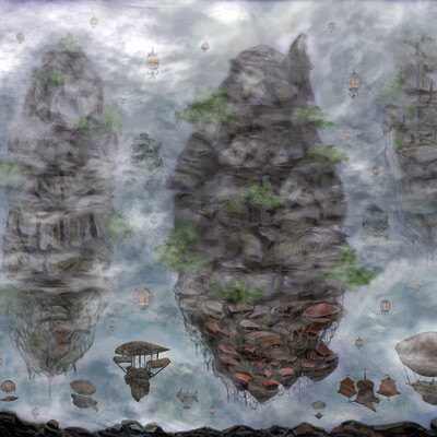 a Landscape